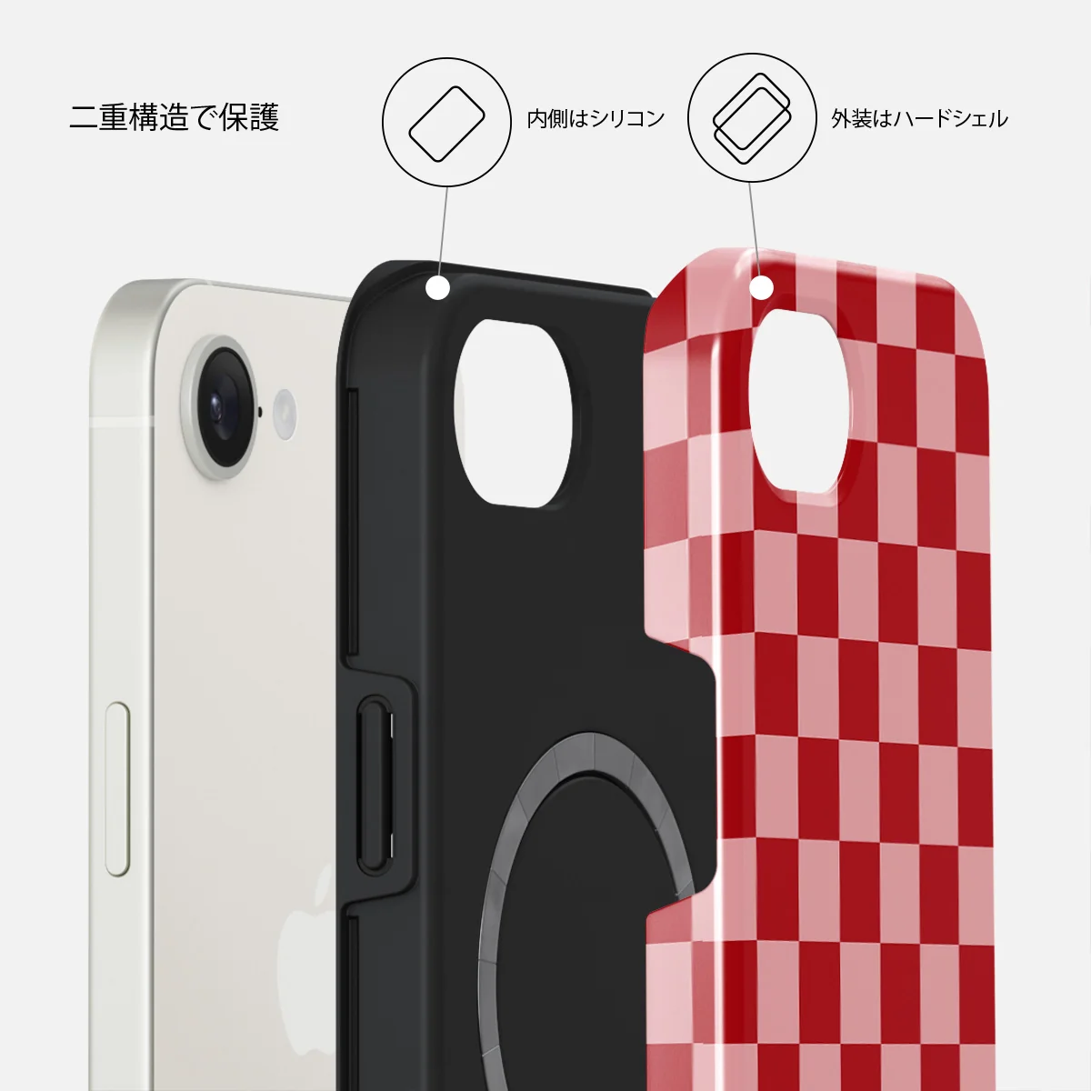 Cheerleader - iPhone 17e ケース