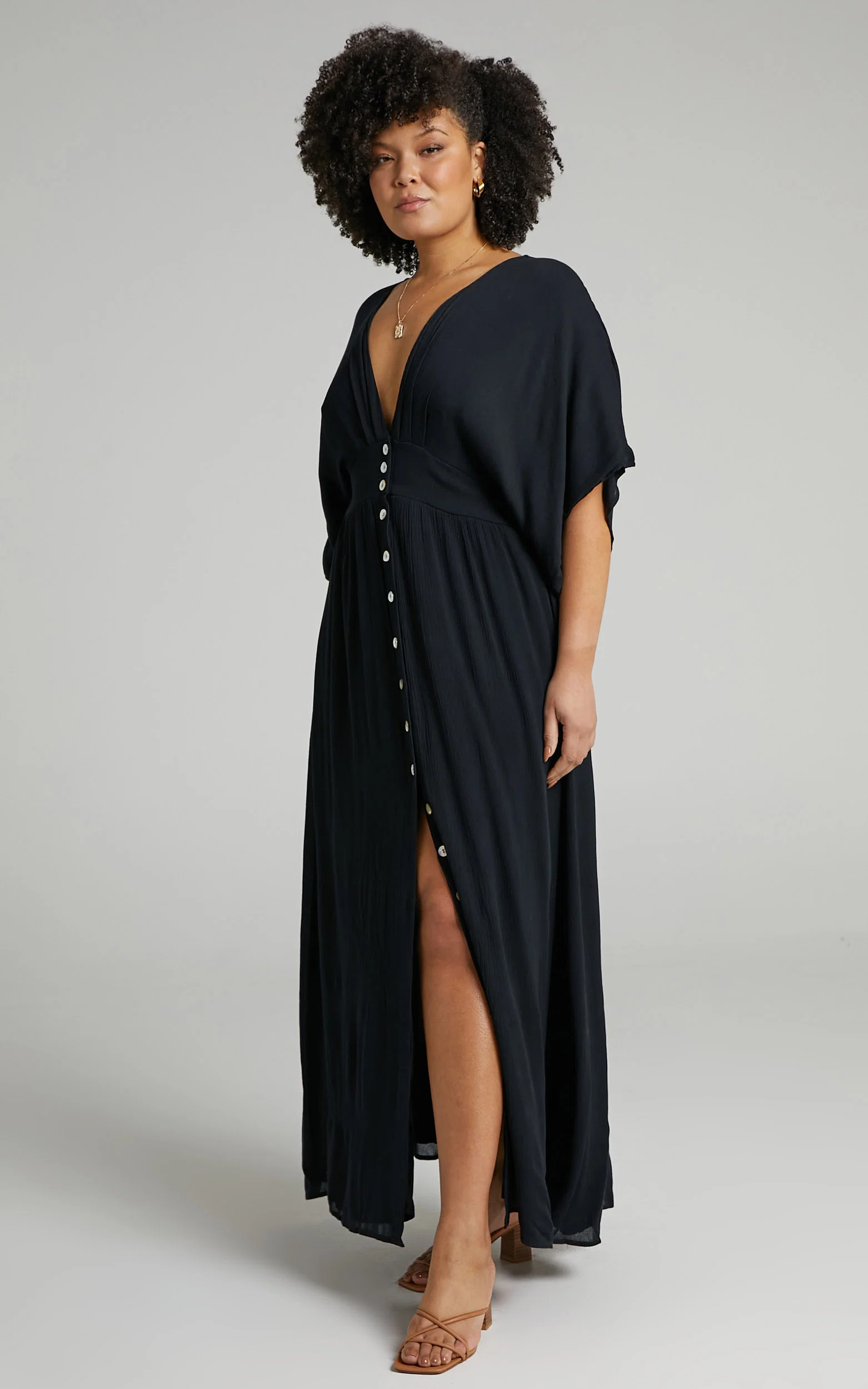 Sitting Pretty Maxi Dress