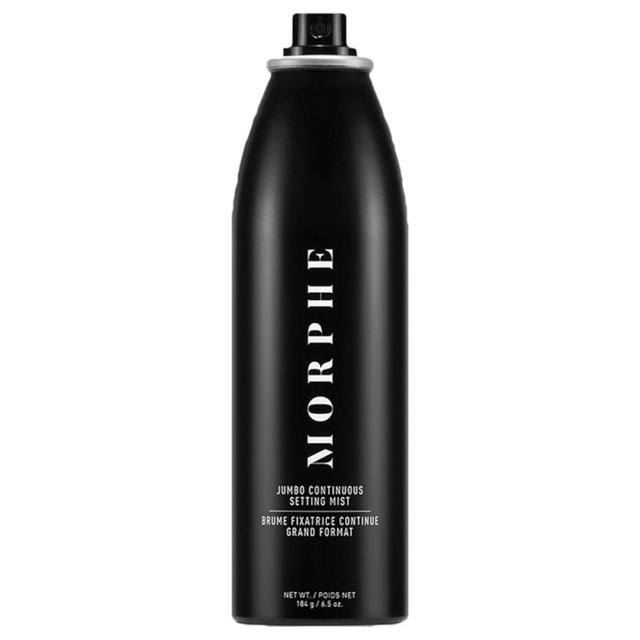 Morphe Utrwalający lakier i puder do włosów Jumbo Continuous Setting Mist