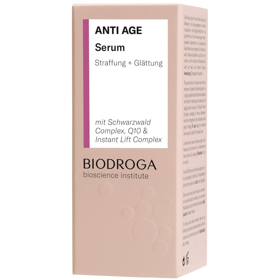 Biodroga Anti Age Serum