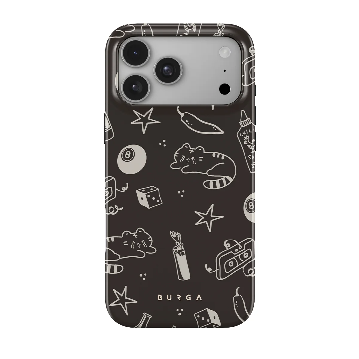 Essentials - iPhone 18 Pro Max ケース