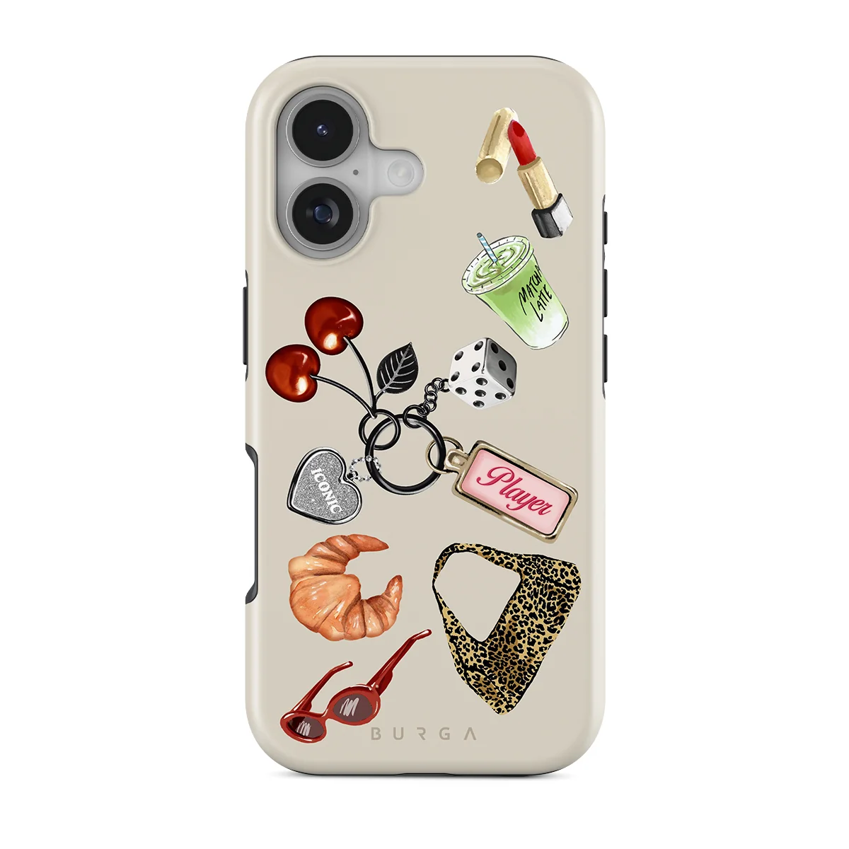 It Girl - iPhone 17 ケース