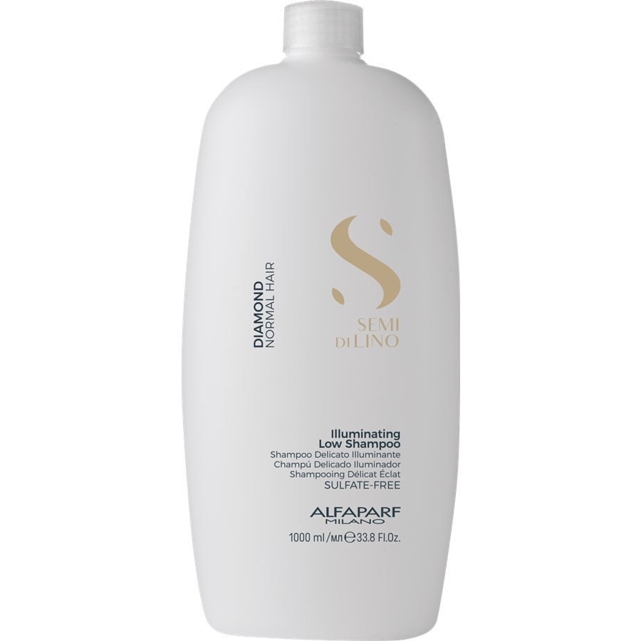 Alfaparf Milano Semi di Lino Diamond Illuminating Low Shampoo