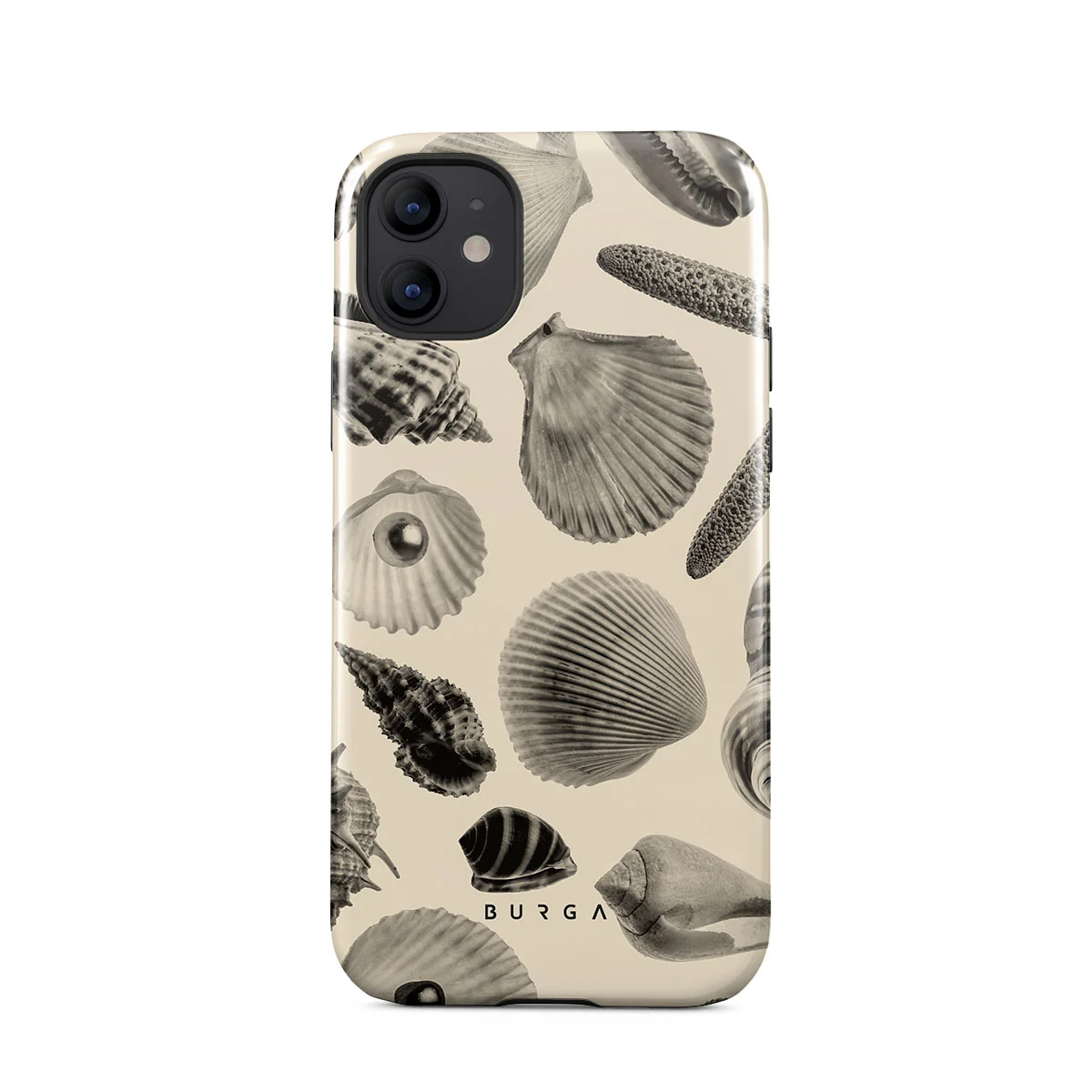 Shell Mosaic - iPhone 12 ケース