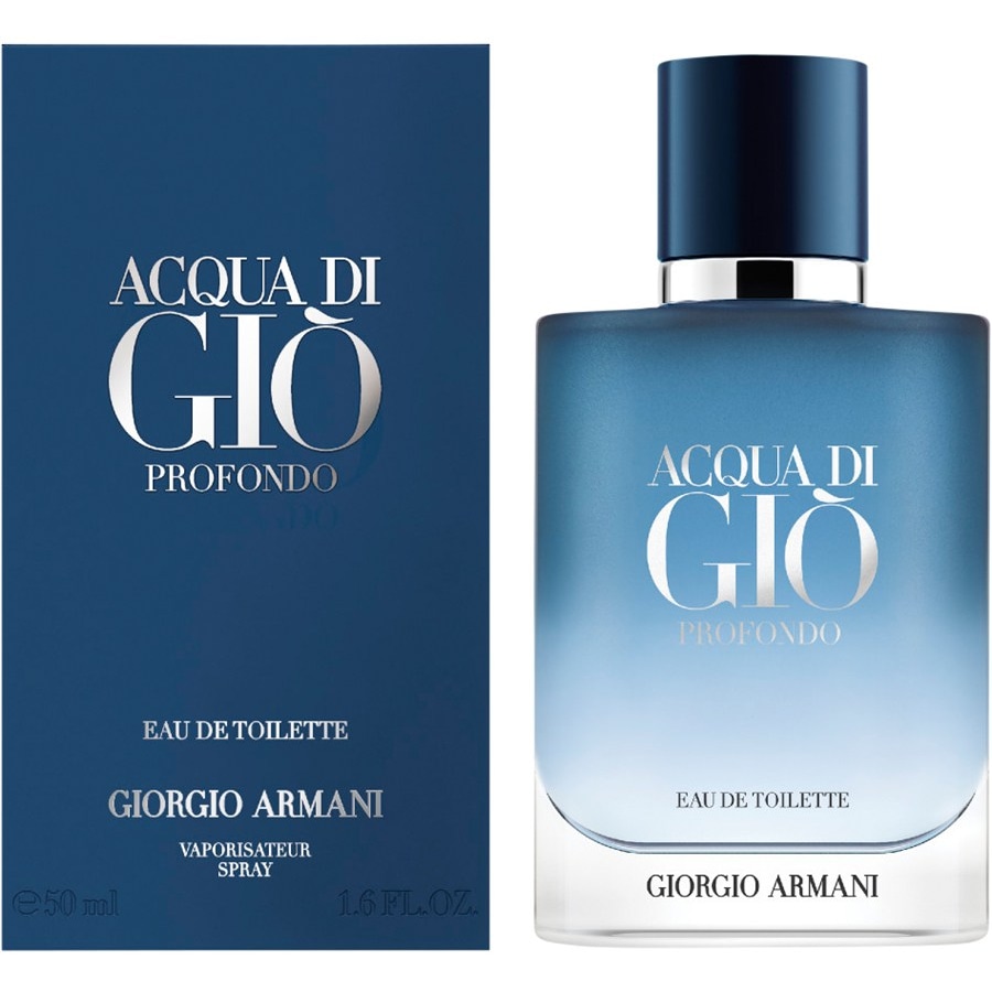 Armani Acqua di Giò Homme Eau de Toilette Spray Profondo