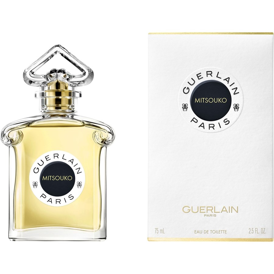 GUERLAIN Les Légendaires Eau de Toilette Spray Mitsouko
