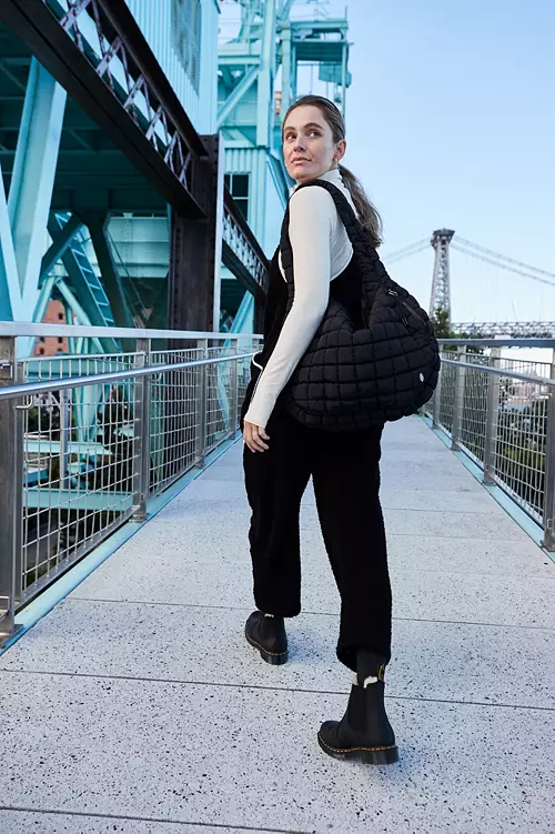 FP Movement Quilted Carryall