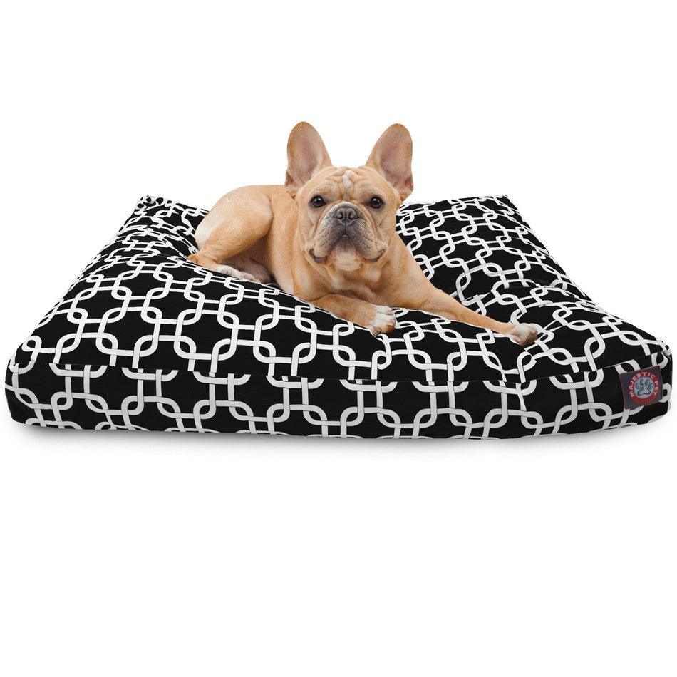 Links Memory Foam Dog Bed