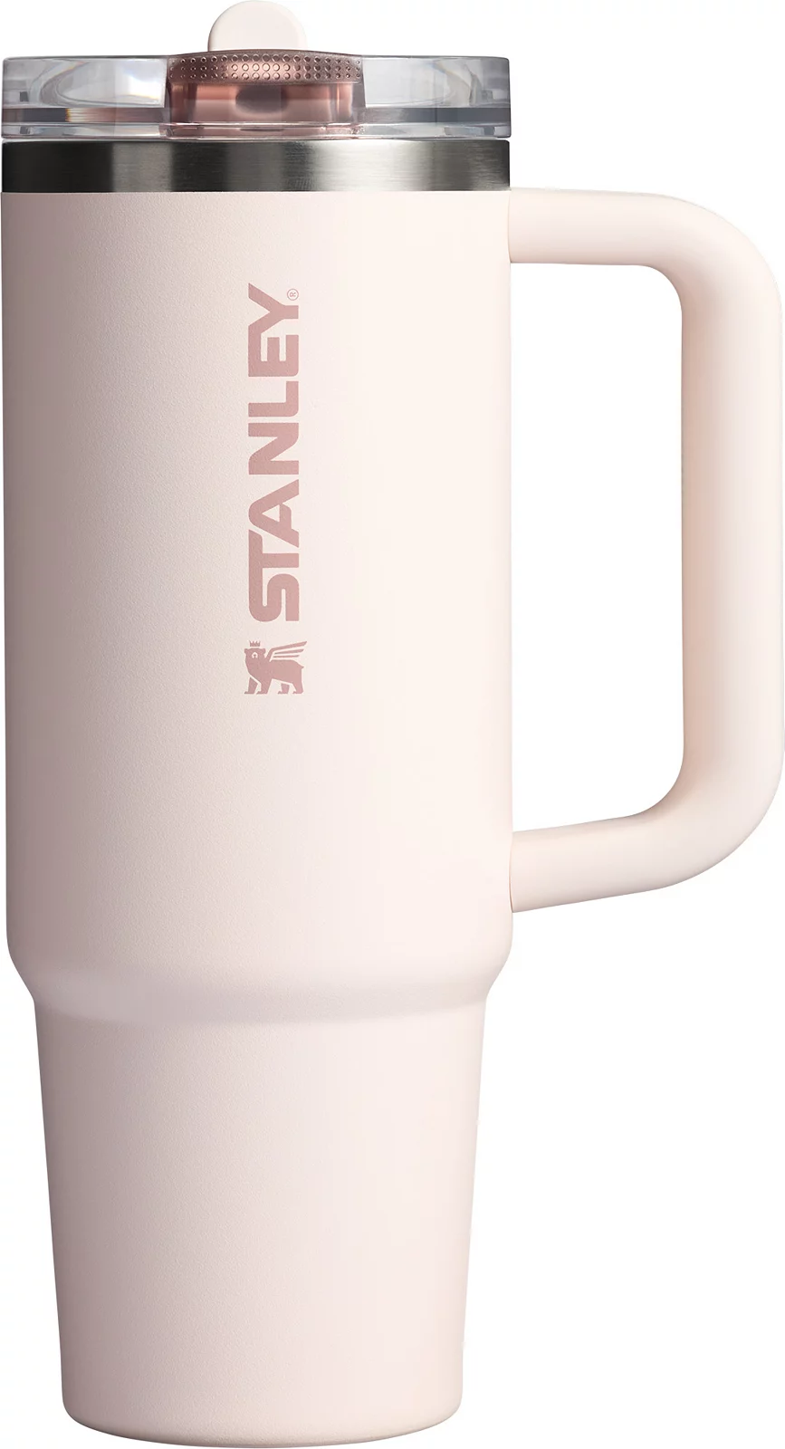 Stanley 30 oz. Quencher ProTour Flip Straw Tumbler - Rose Quartz