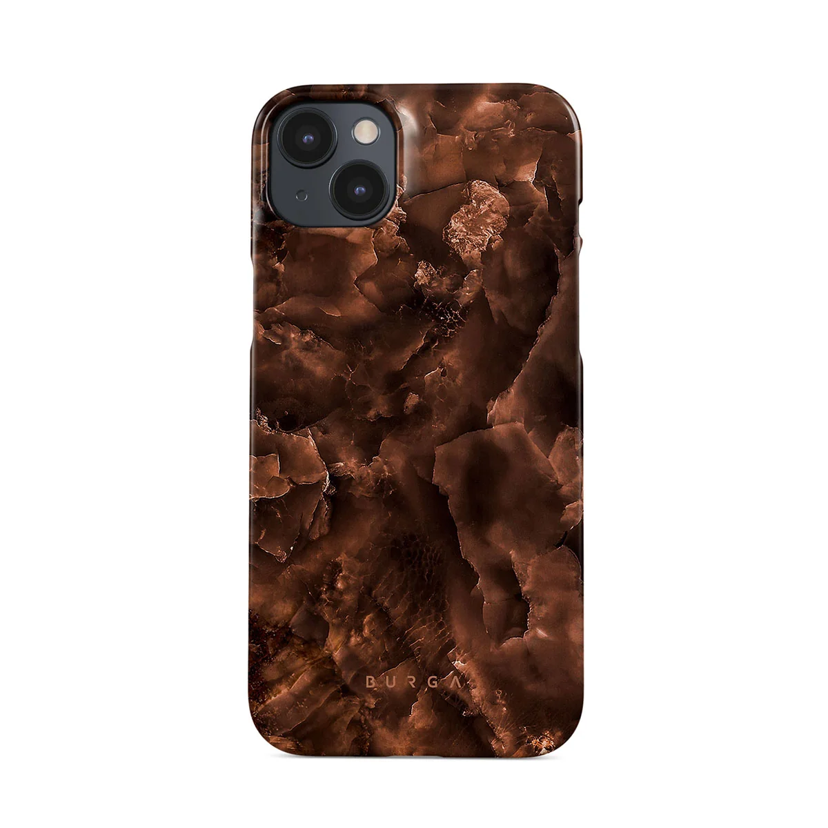 Toasted Chestnut - Brown iPhone 13 Mini ケース