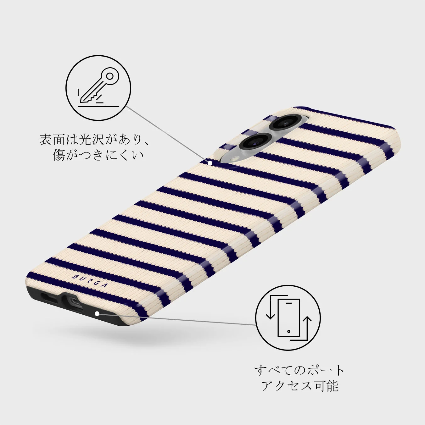 Old Money - Samsung Galaxy S25 Edge ケース