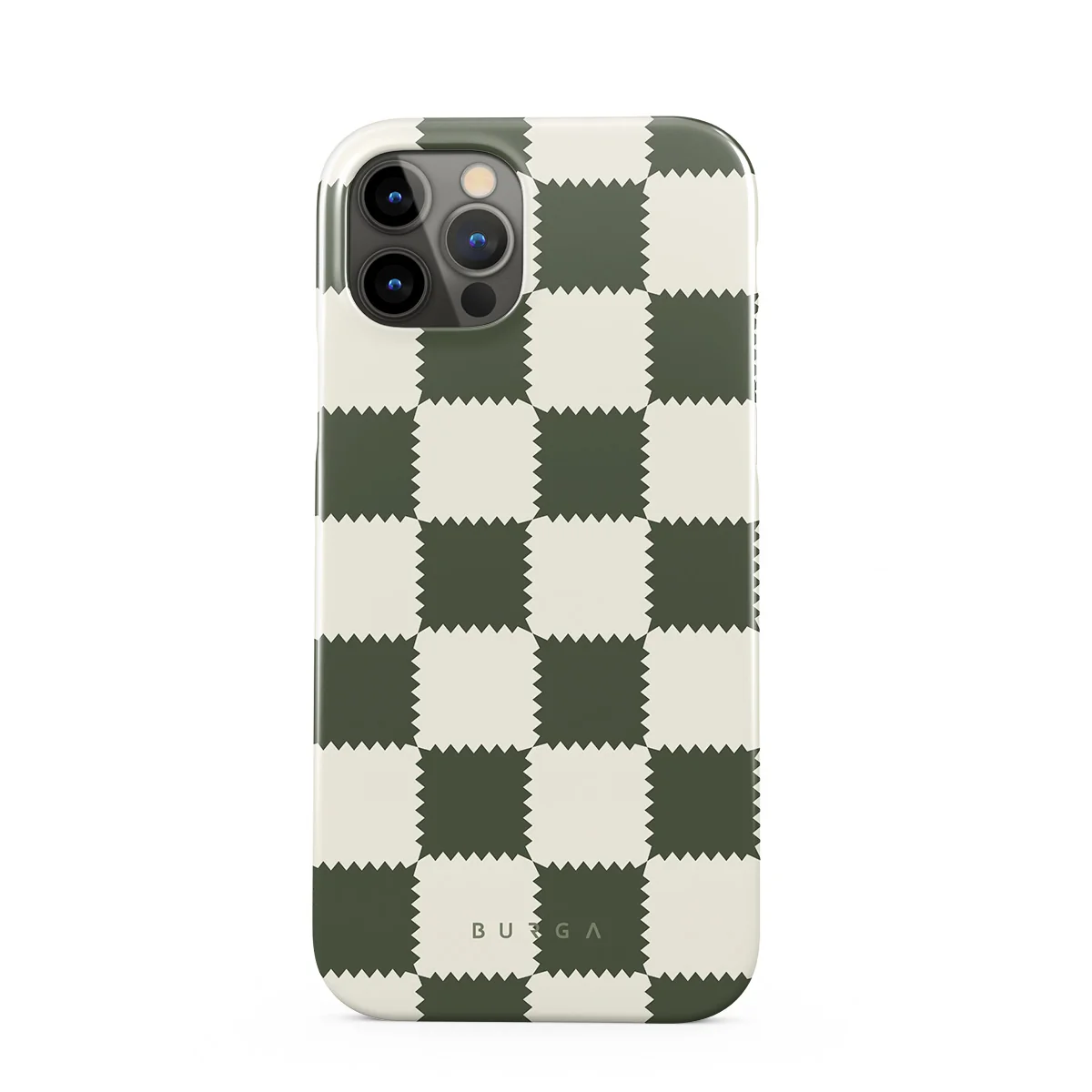 Retro Grid - iPhone 12 Pro Max ケース