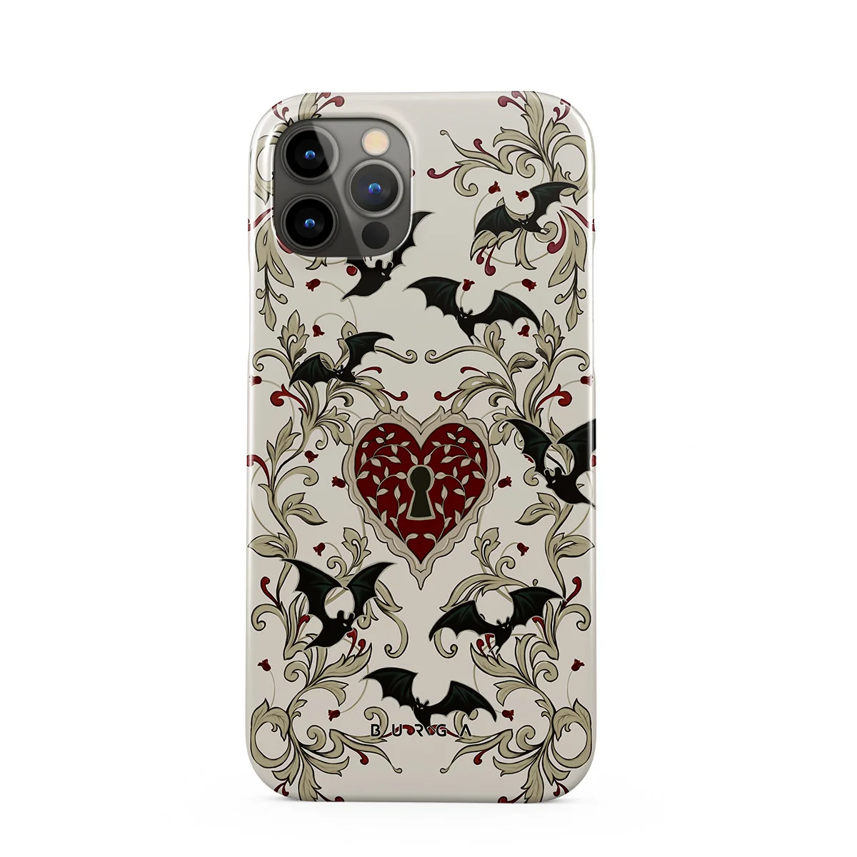 Warded - iPhone 12 Pro Max ケース