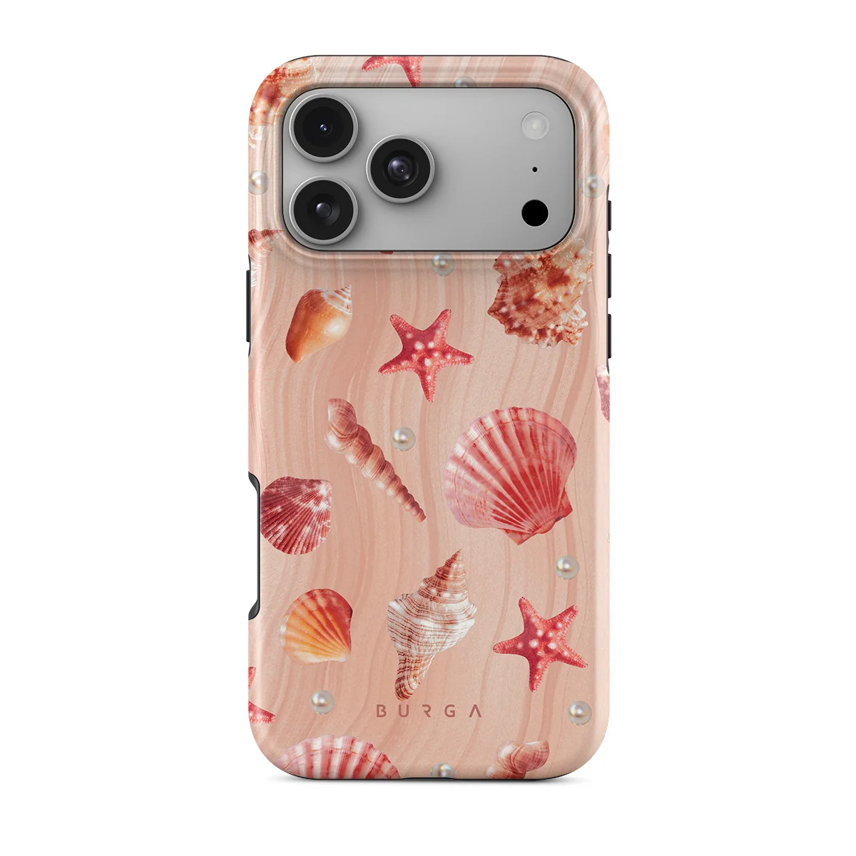 Seashells - iPhone 17 Pro Max ケース