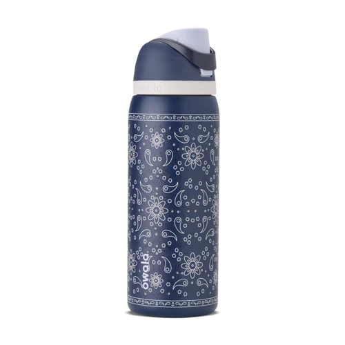 Owala 32oz FreeSip® & Bottle Boot Birthday Bash