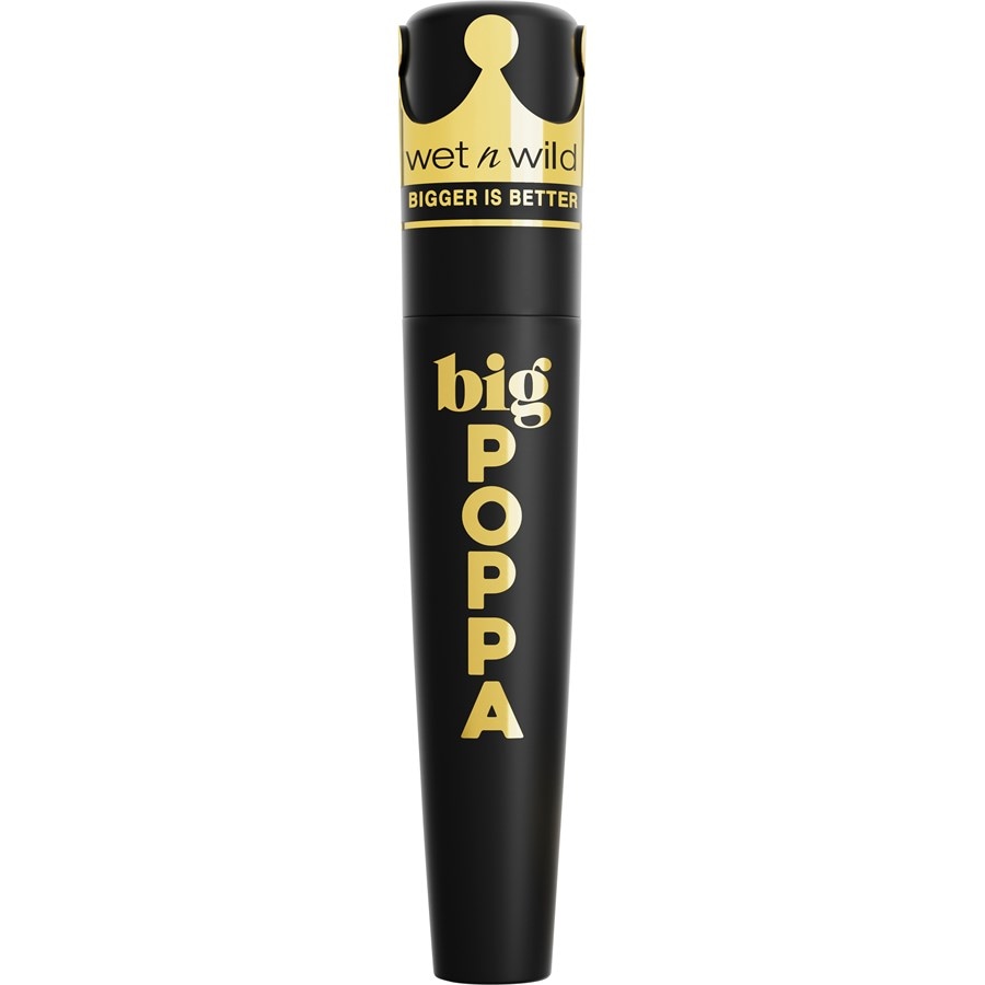 wet n wild Mascara Tusz do rzęs Big Poppa