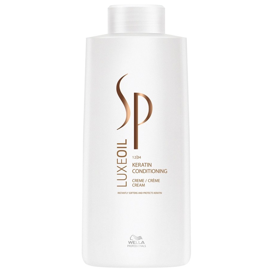 System Professional Lipid Code Luxe Odżywka keratynowa