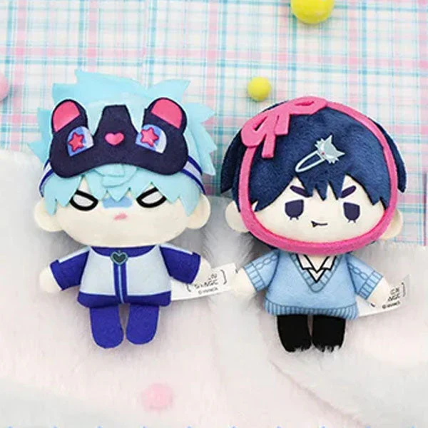 Alien Stage Anime Mini Plush Doll Series Pendant Blind Box (1pc)