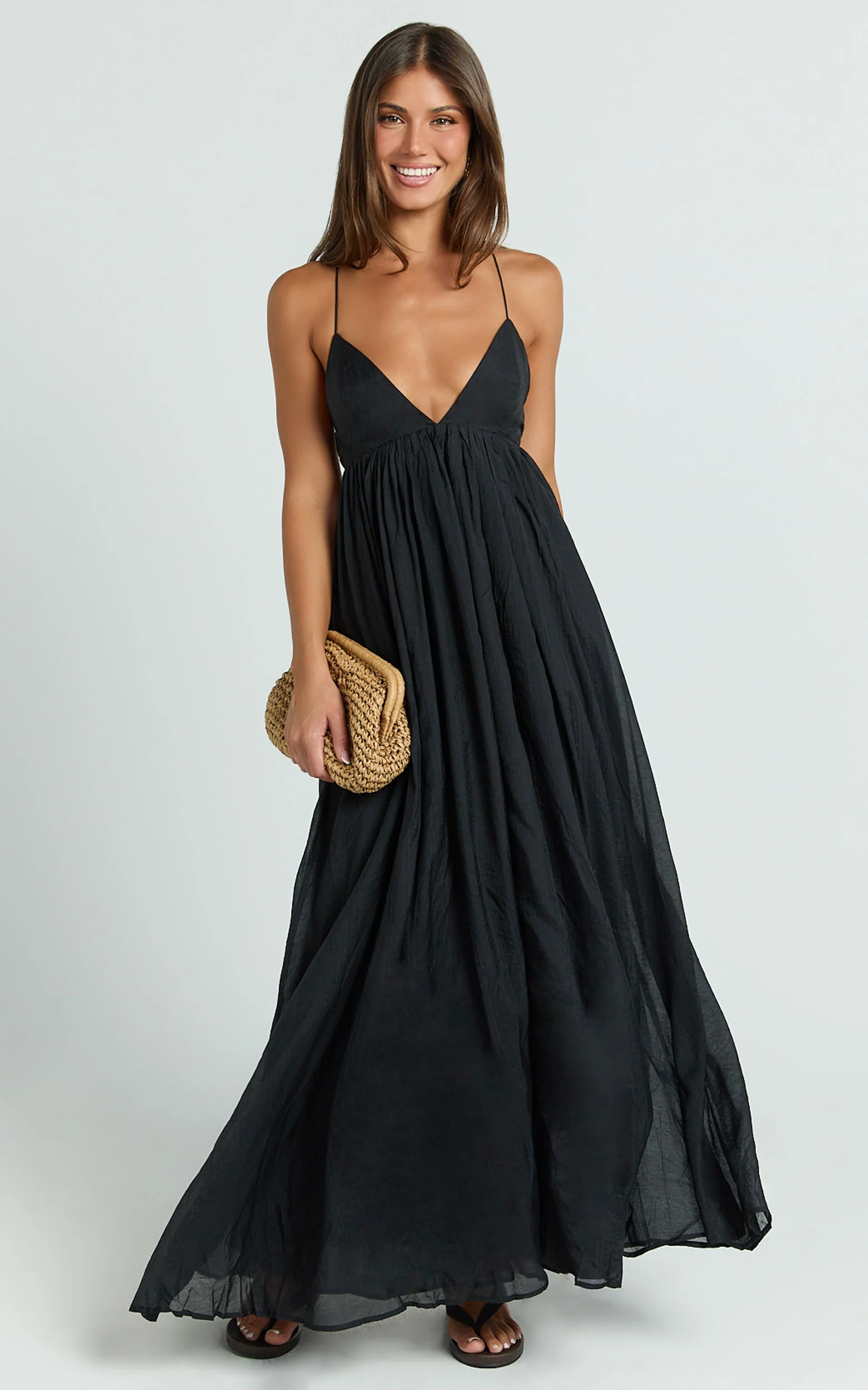 Kourtney Maxi Dress
