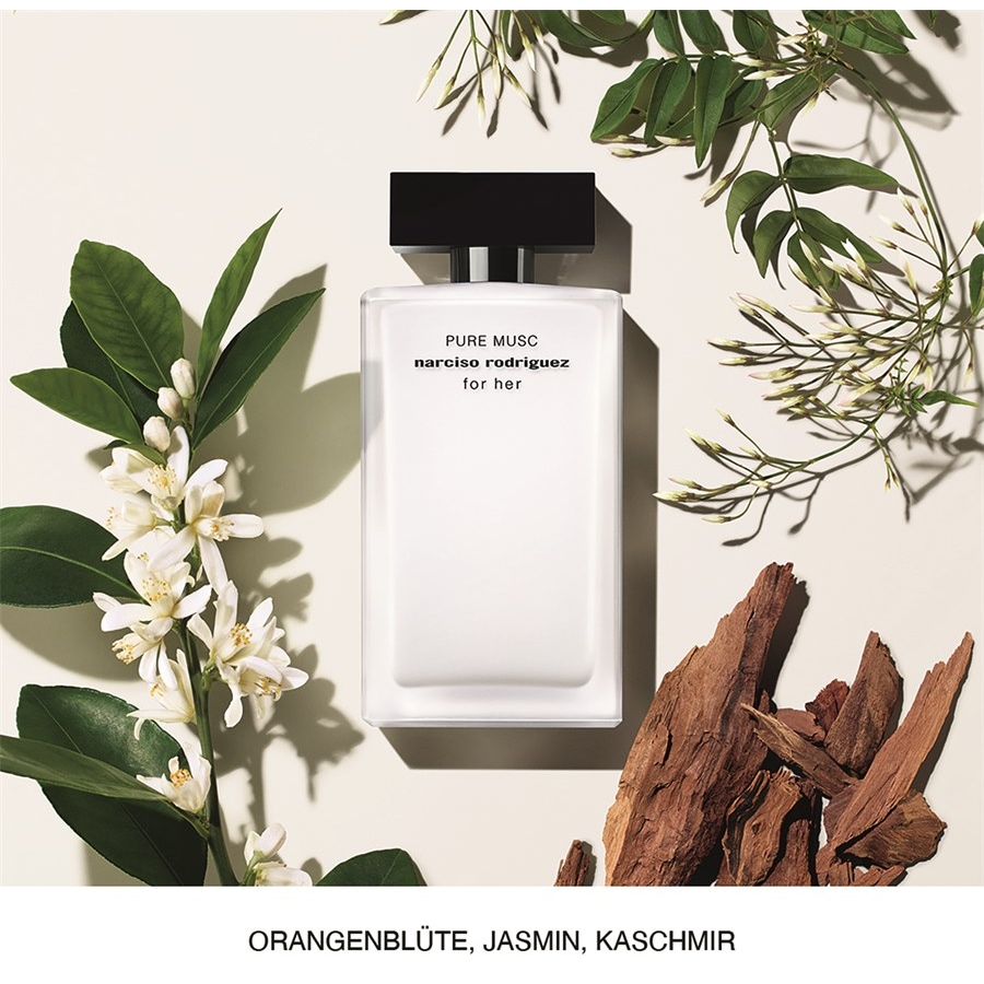 Narciso Rodriguez for her Eau de Parfum Spray Pure Musc