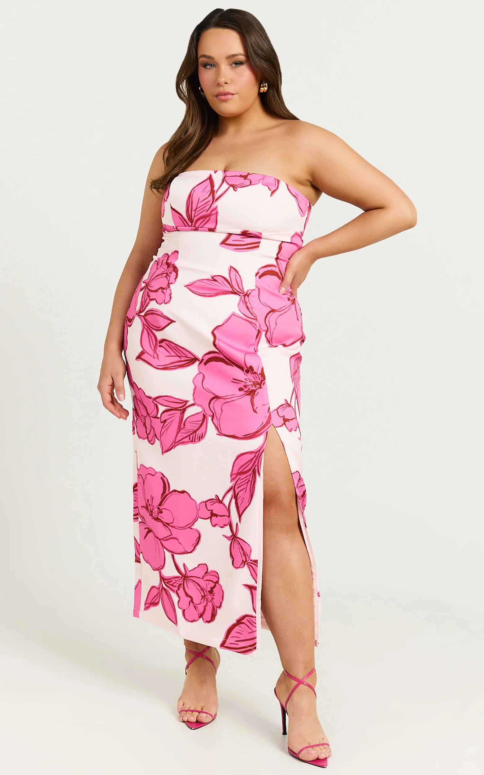 Shantelle Midi Dress