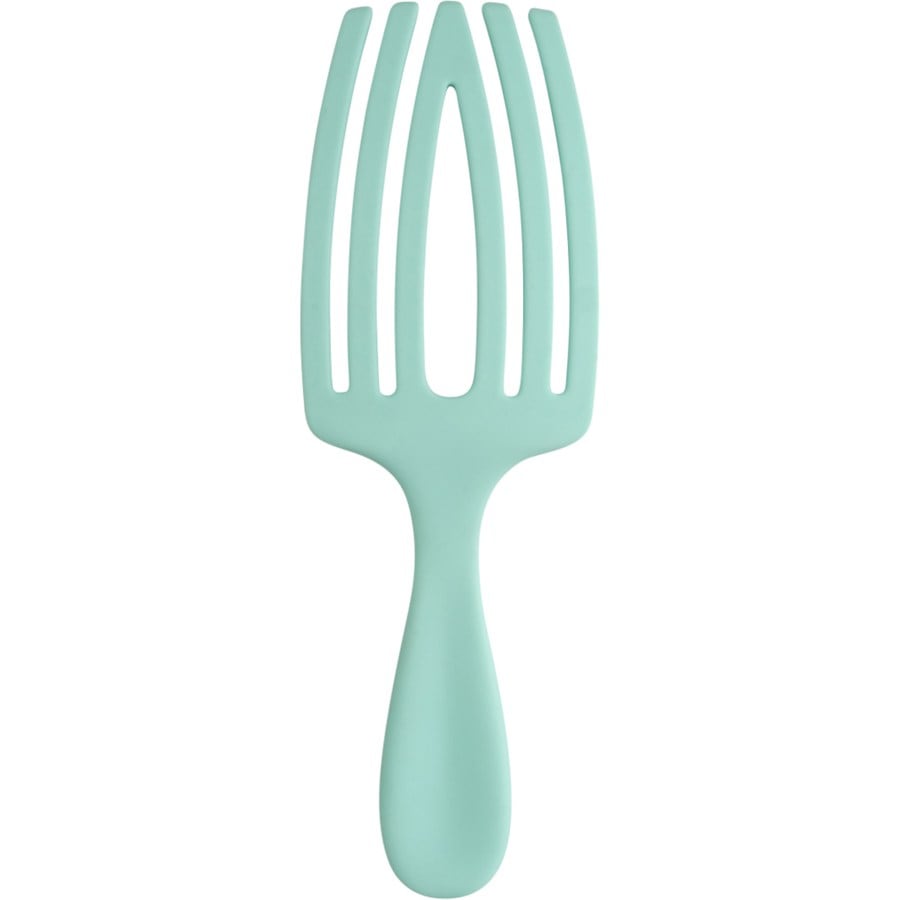 Olivia Garden Club THE NOMAD Detangling & Shine Fingerbrush​ Mint