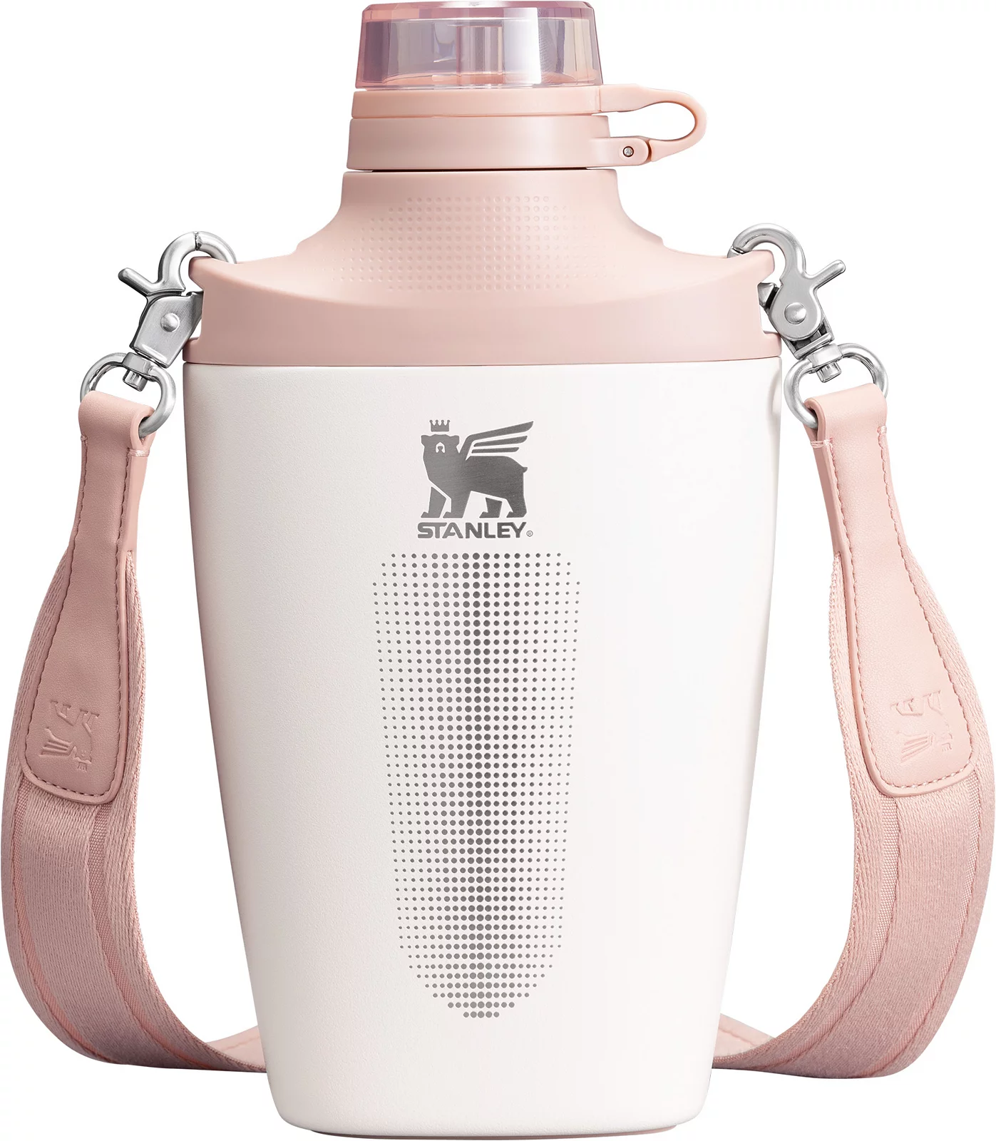 Stanley 23 oz. Cross Bottle - Rose Quartz