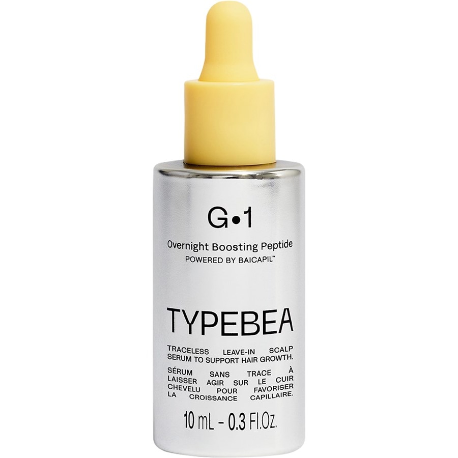 TYPEBEA Olejek do włosów i serum do włosów G1 Overnight Boosting Peptide