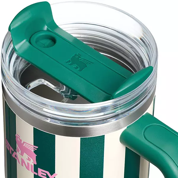 Stanley 20 Oz. Quencher H2.0 Flowstate Tumbler - Oasis Collection