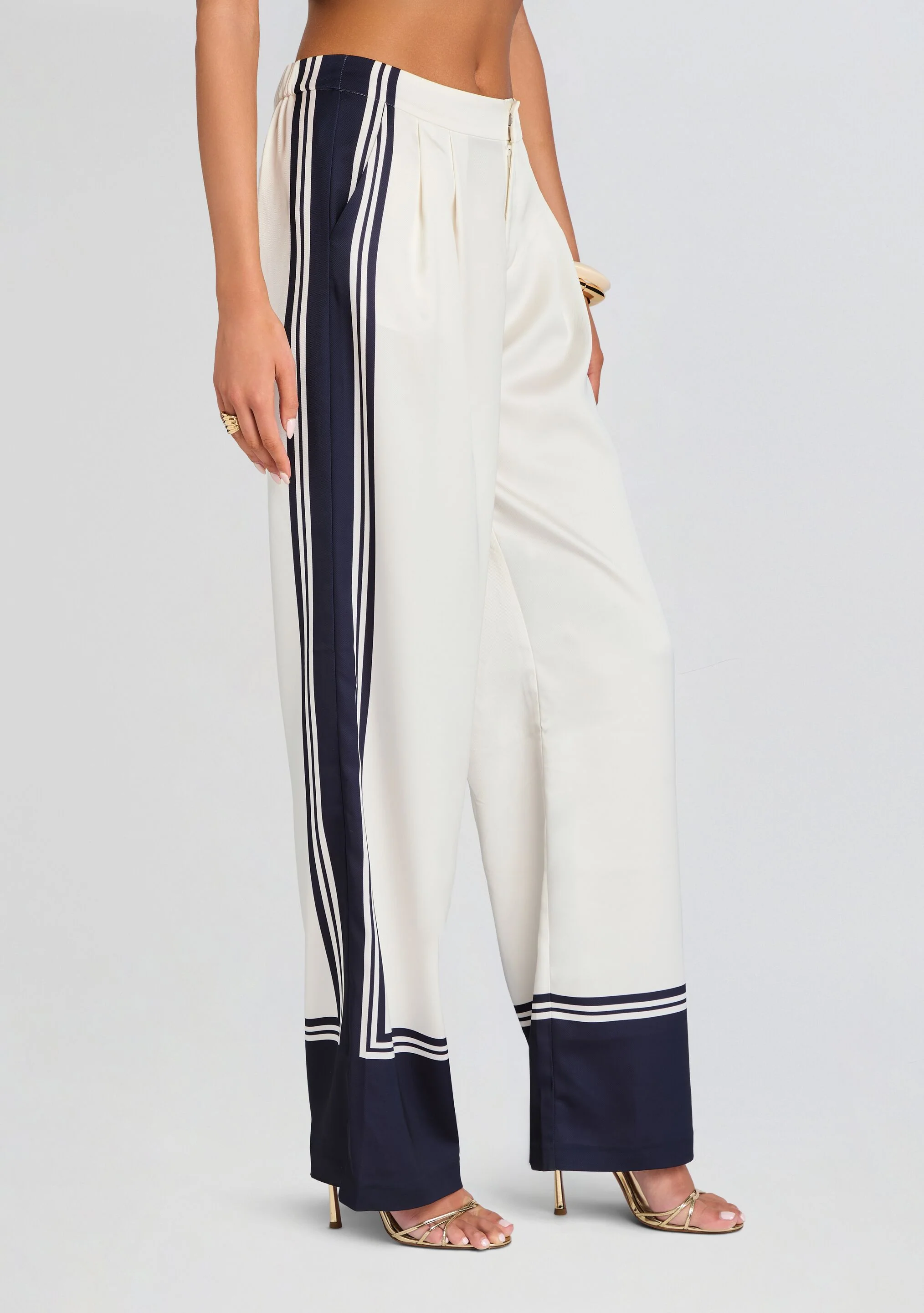 Marlowe Satin Pant