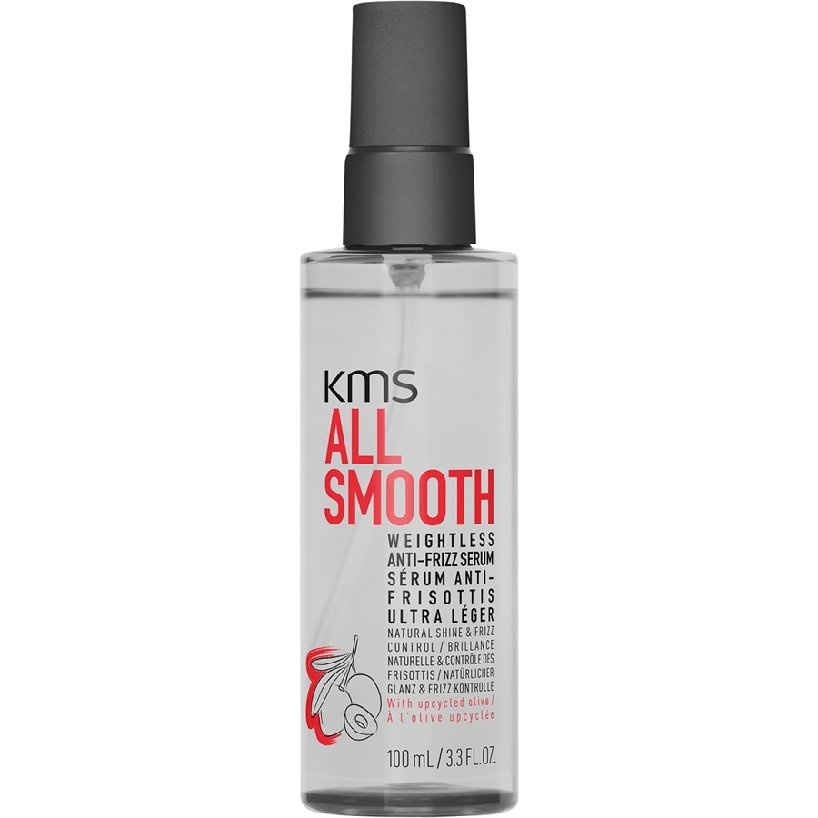 KMS Allsmooth Nieobciążające serum przeciw puszeniu się włosów