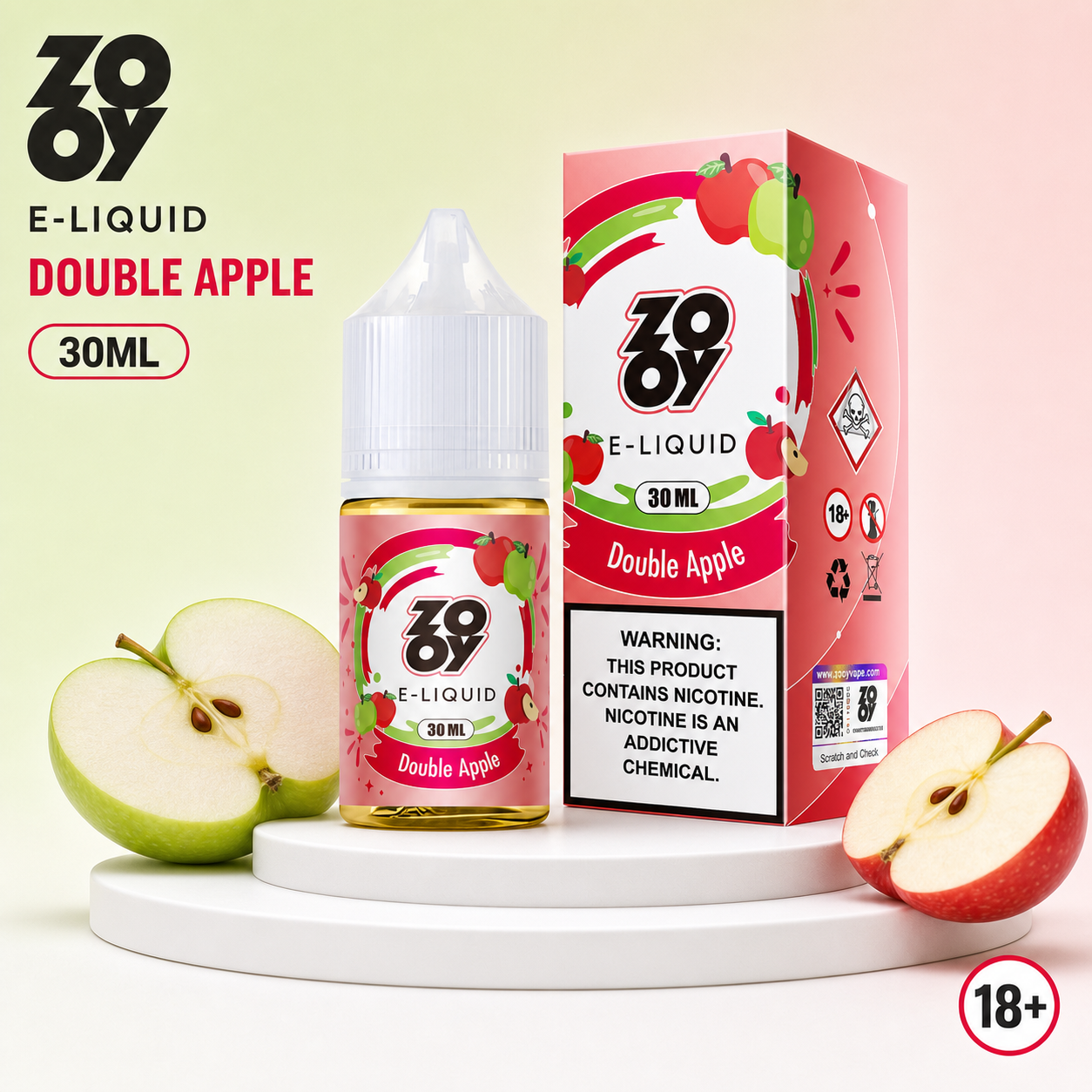 ZOOY LIQUID 30 ML
