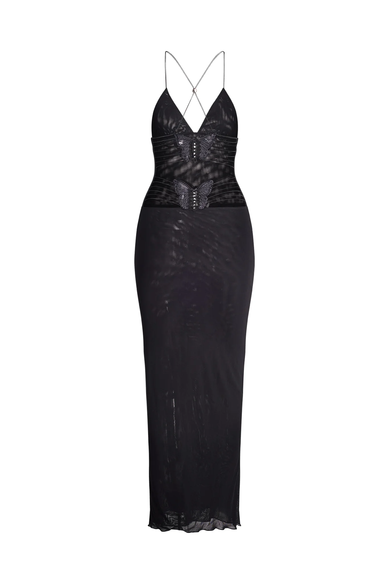 Ellery Dress - Black
