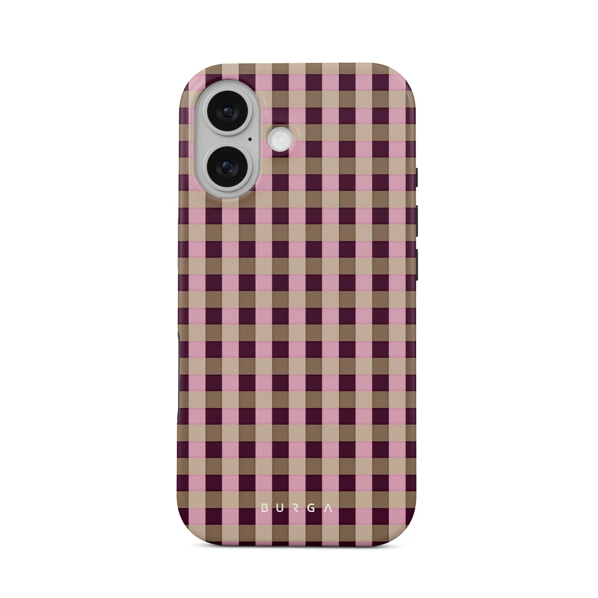Clocked Out - iPhone 16 Plus ケース