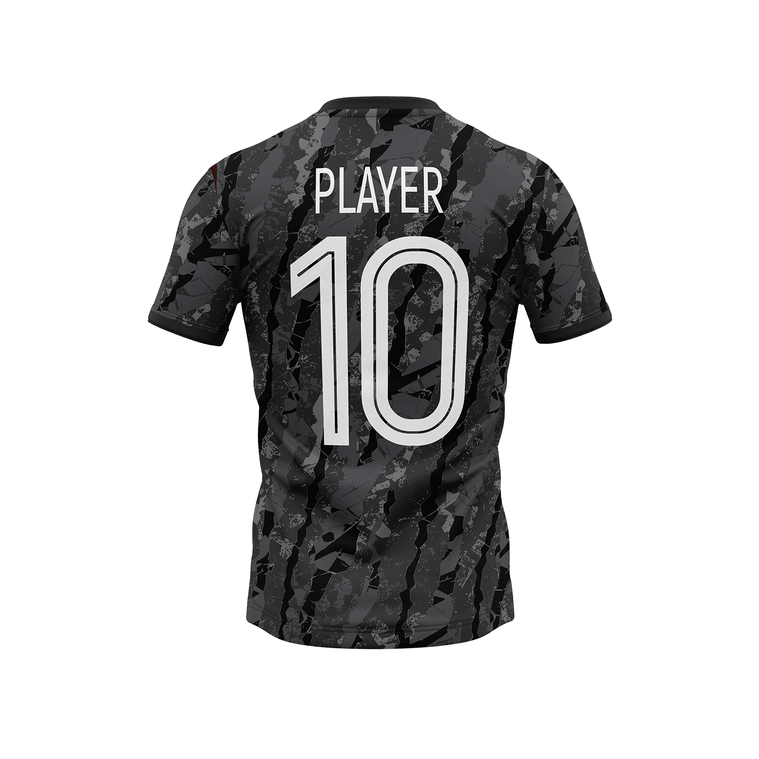 HAWAII FC Kit Design - Back
