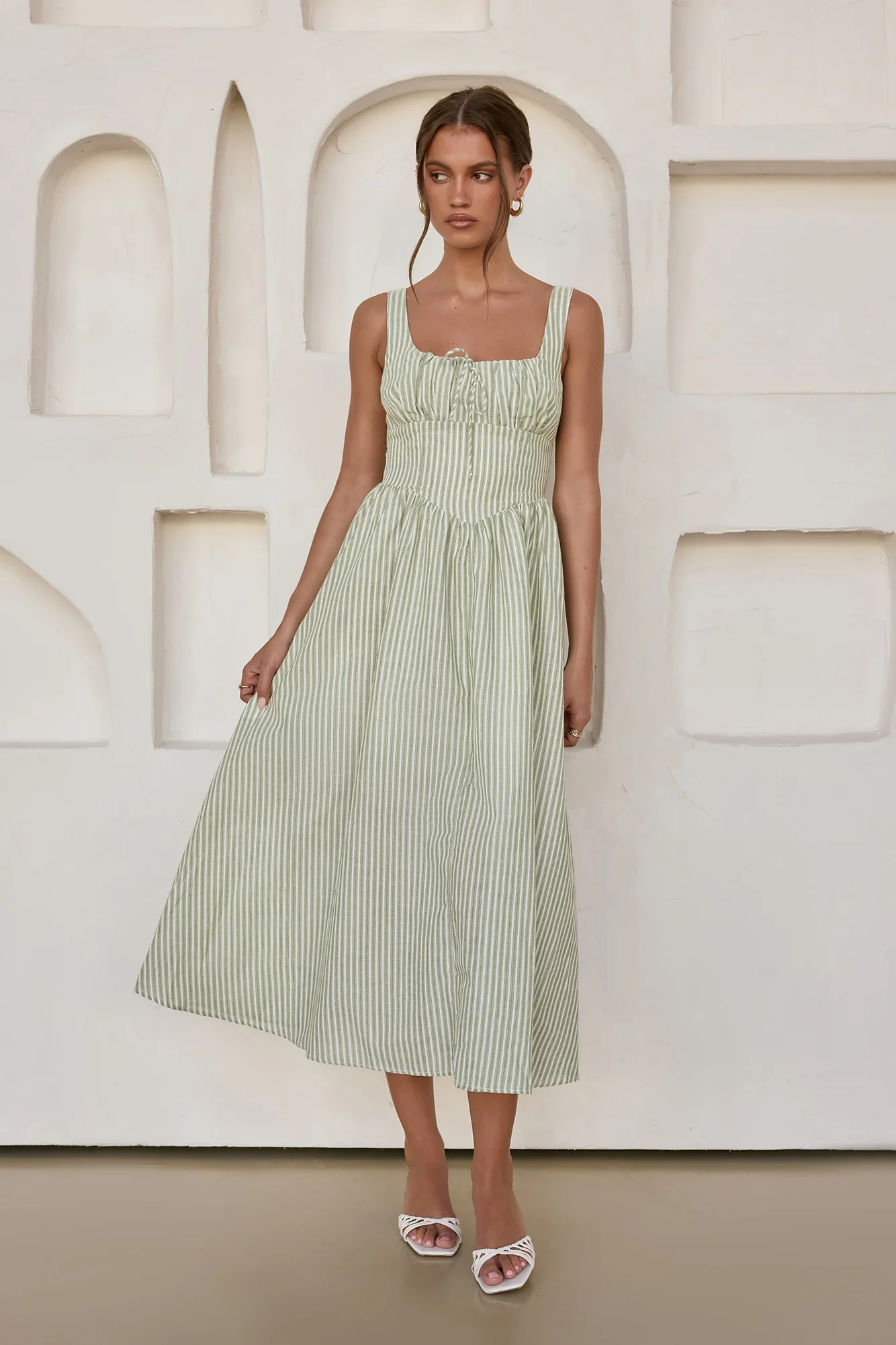 Reasons Why Midi Dress Sage