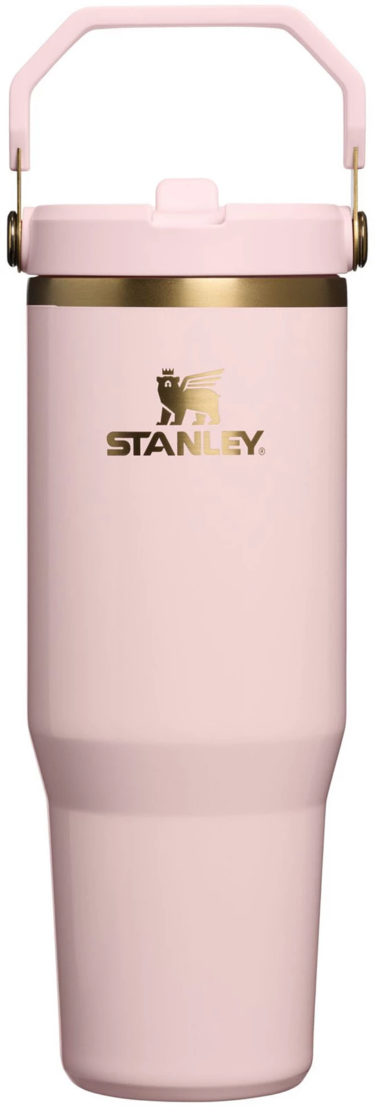 Stanley 30 oz. IceFlow 2.0 Flip Straw Tumbler - Fall Refresh - Blossom Gloss