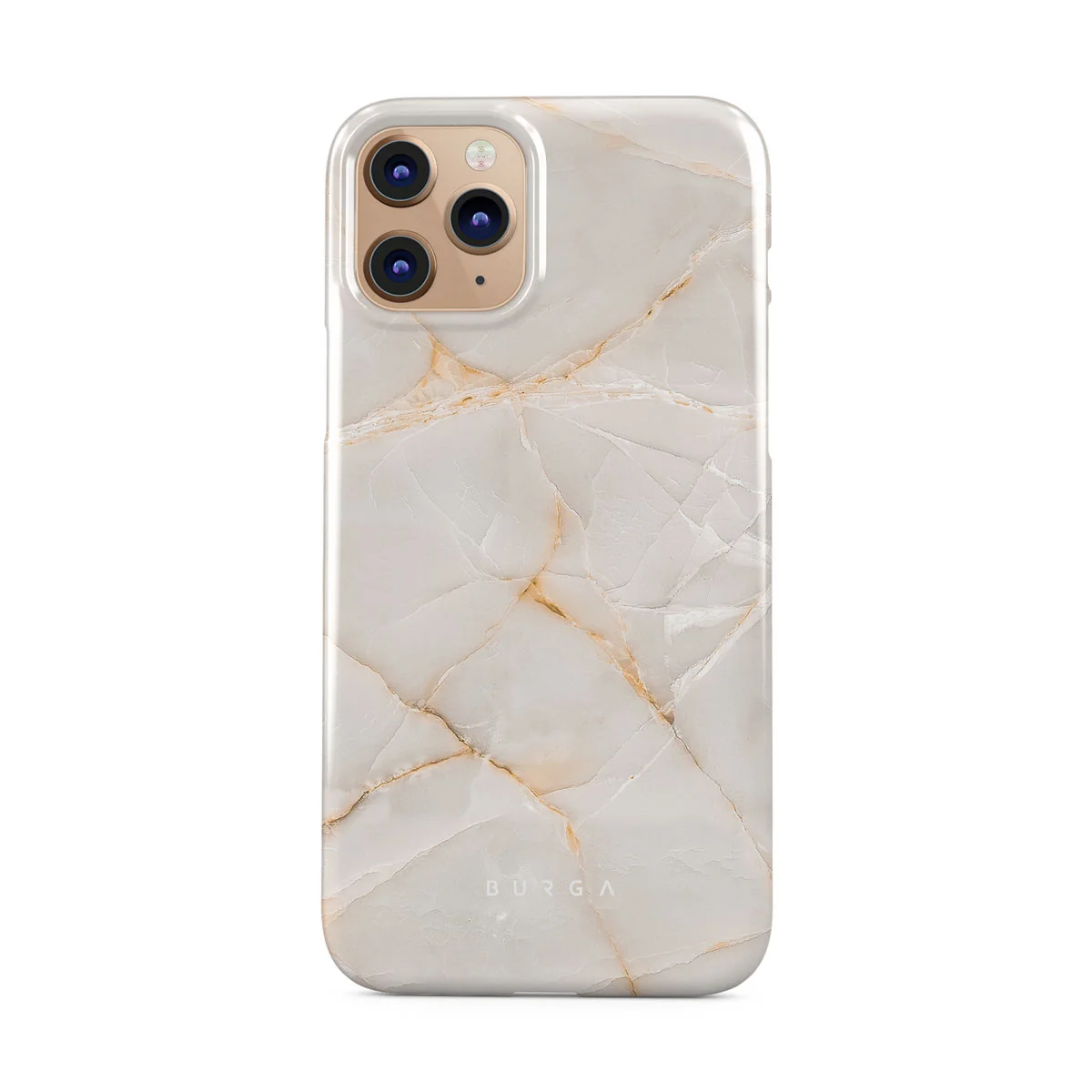 Vanilla Sand - Marble iPhone 11 Pro Max ケース