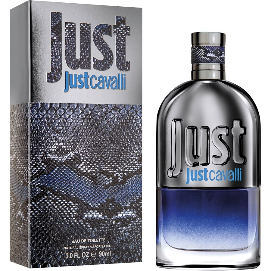 Roberto Cavalli Just Cavalli Man Eau de Toilette Spray