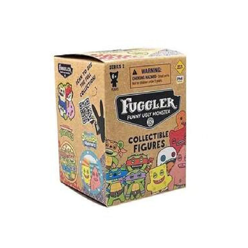 Fuggler Funny Ugly Monster Series 2 Blind Box (1pc)