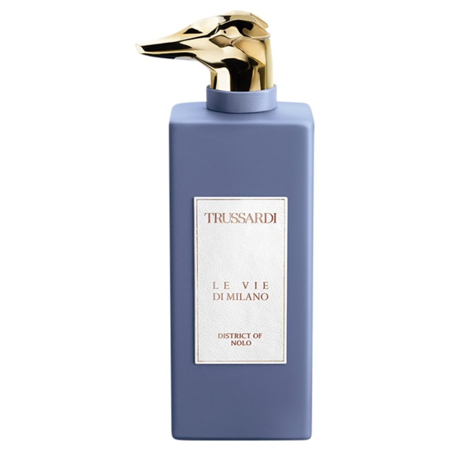 Trussardi Le Vie di Milano Eau de Parfum Spray District Of Nolo