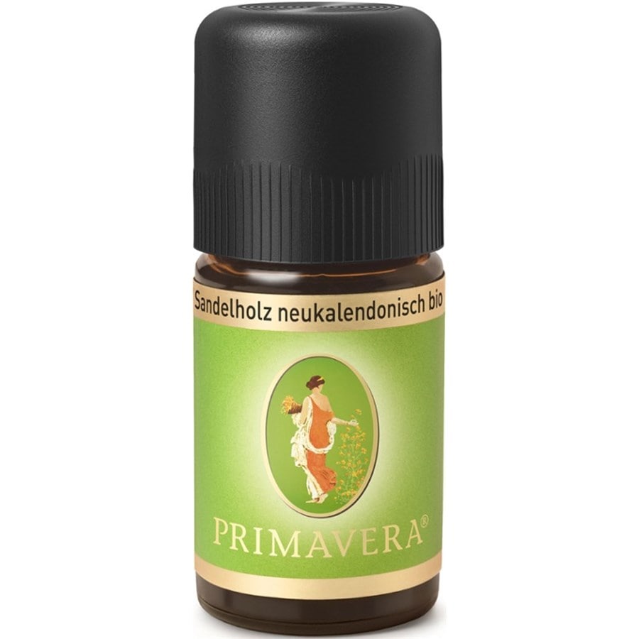 Primavera Olejki eteryczne Organiczne drzewo sandałowe z Nowej Kaledonii