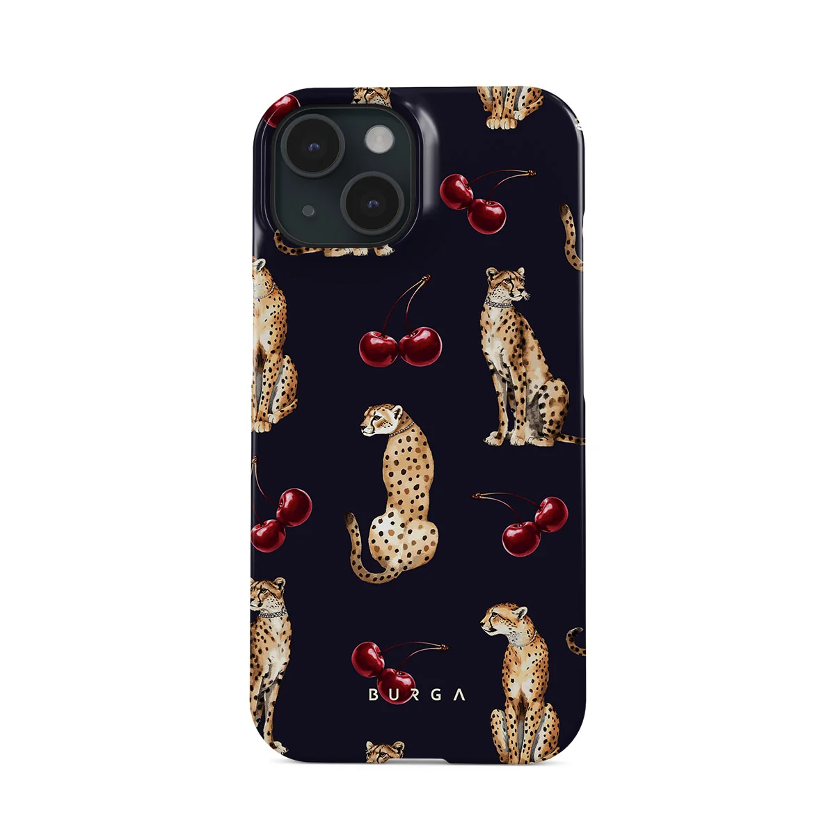 Cougar - iPhone 15 Plus ケース