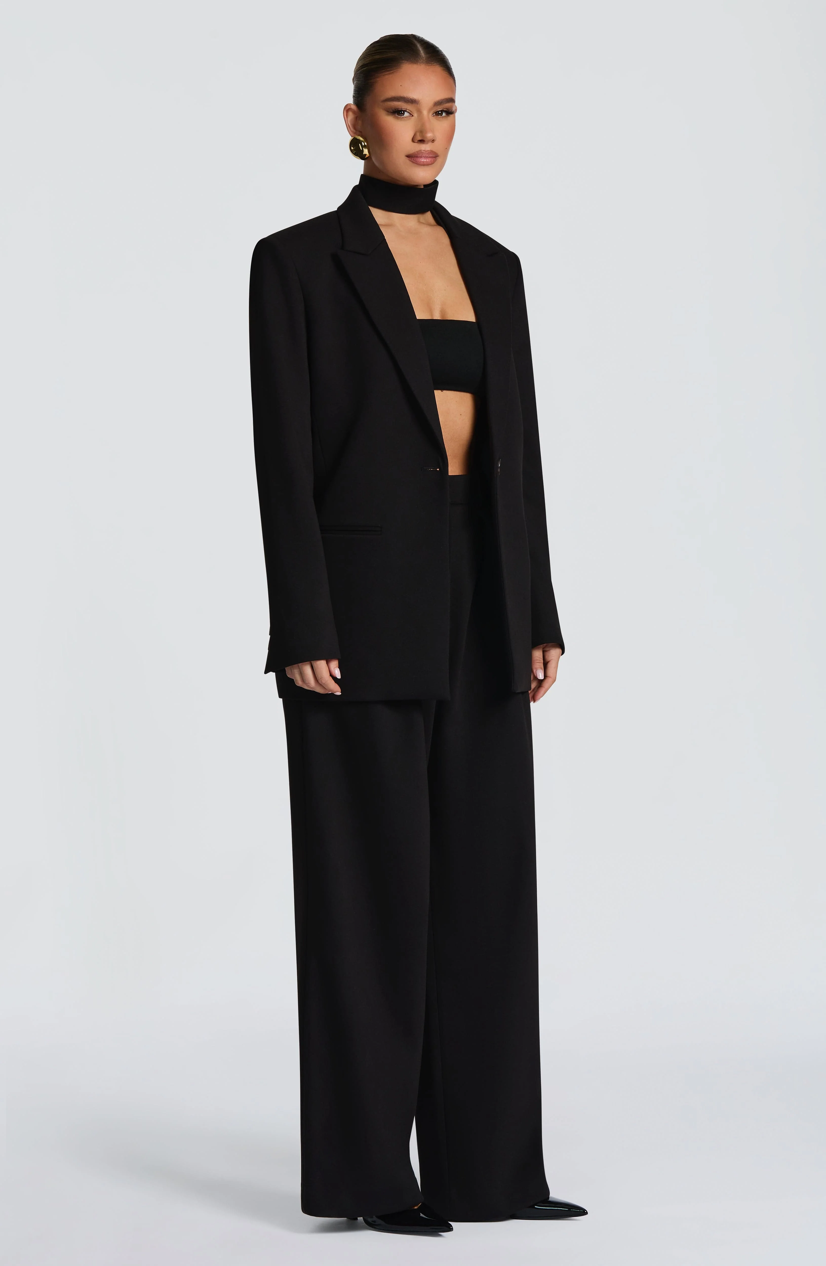 Kirsty Pants - Black