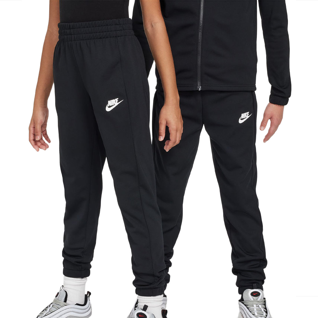 Nike Sportswear Big Kids' Track Pants Black FD3067-010B
