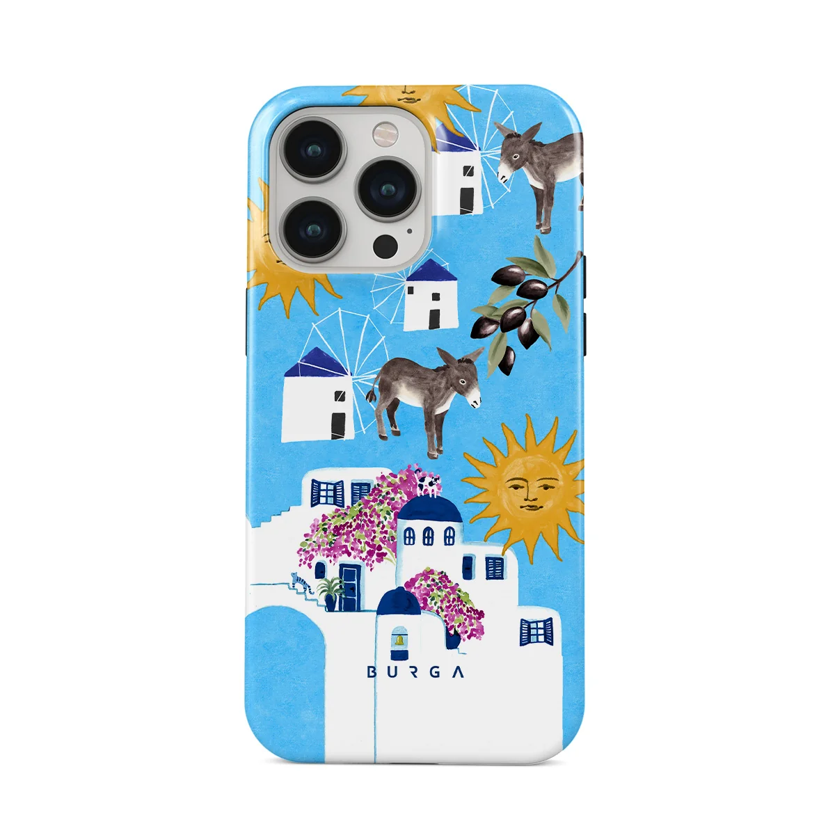 Kalimera - iPhone 13 Pro Max ケース