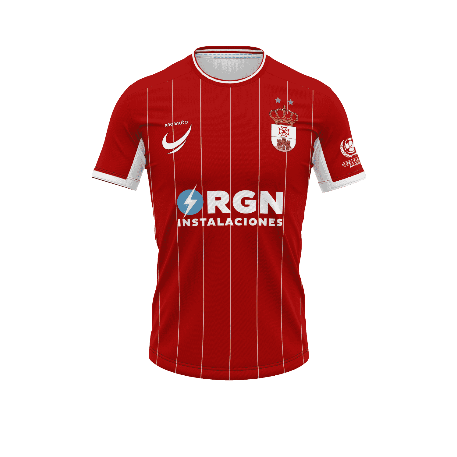 Grisén — Kit Personalizado