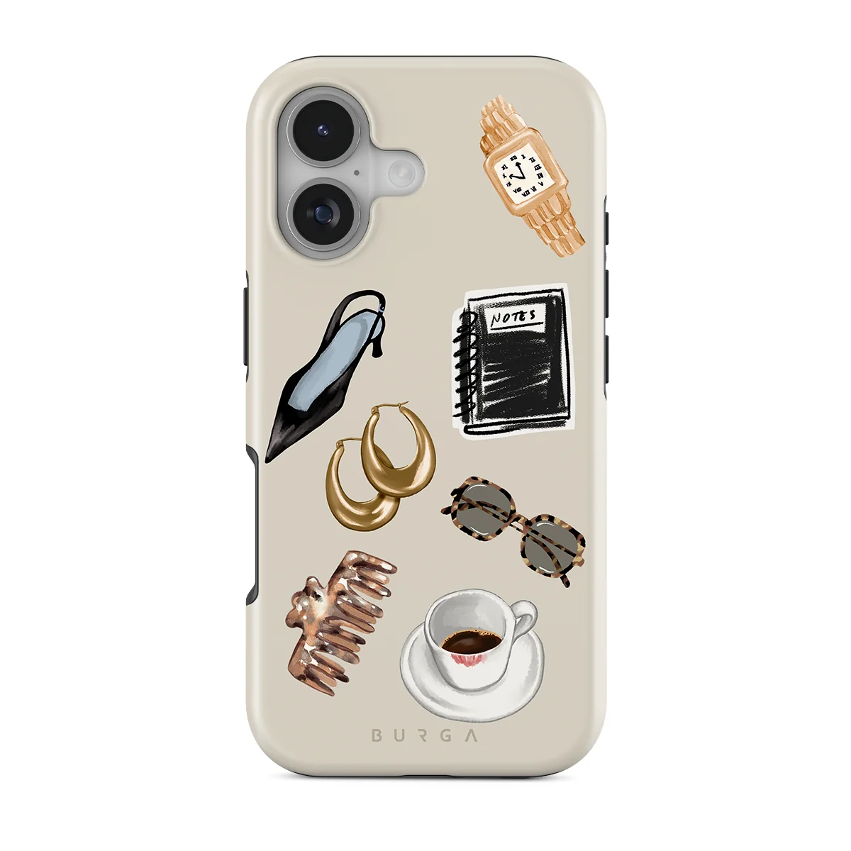 Boss Babe - iPhone 17 ケース