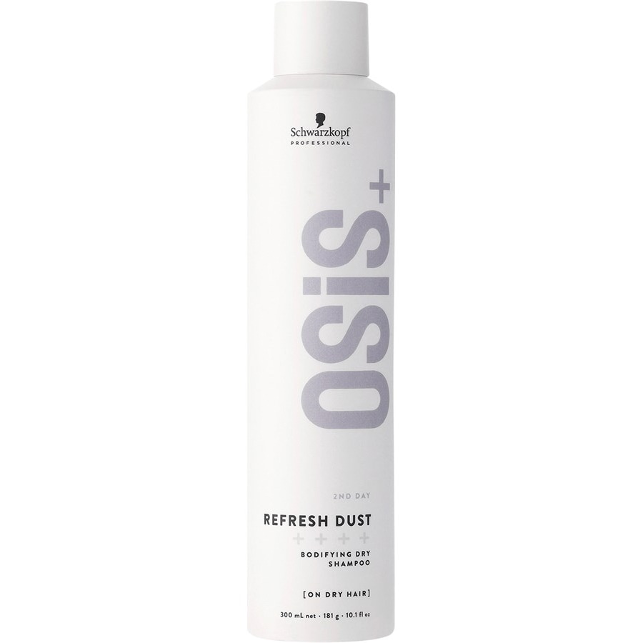 Schwarzkopf Professional 2nd Day Hair Suchy szampon Refresh Dust Bodifying