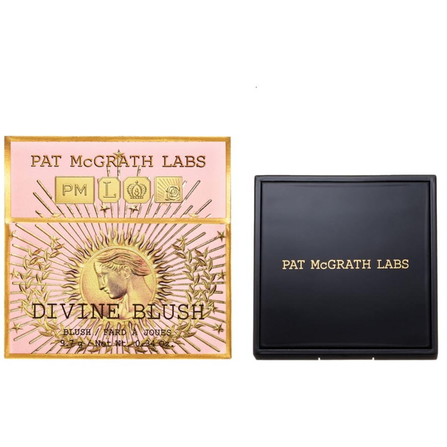 Pat McGrath Labs Makijaż twarzy Fetysz skóry: Boski rumieniec